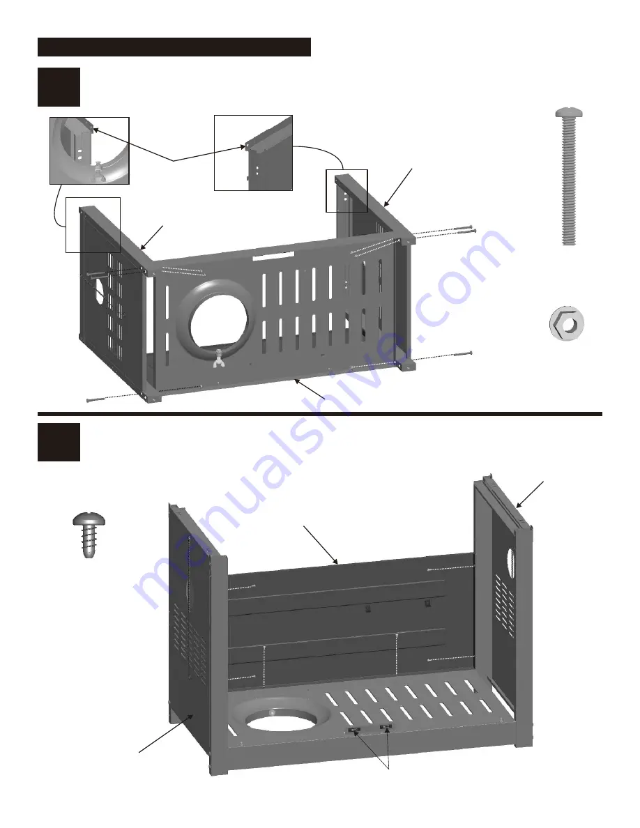 Char-Broil 466230513 Скачать руководство пользователя страница 18