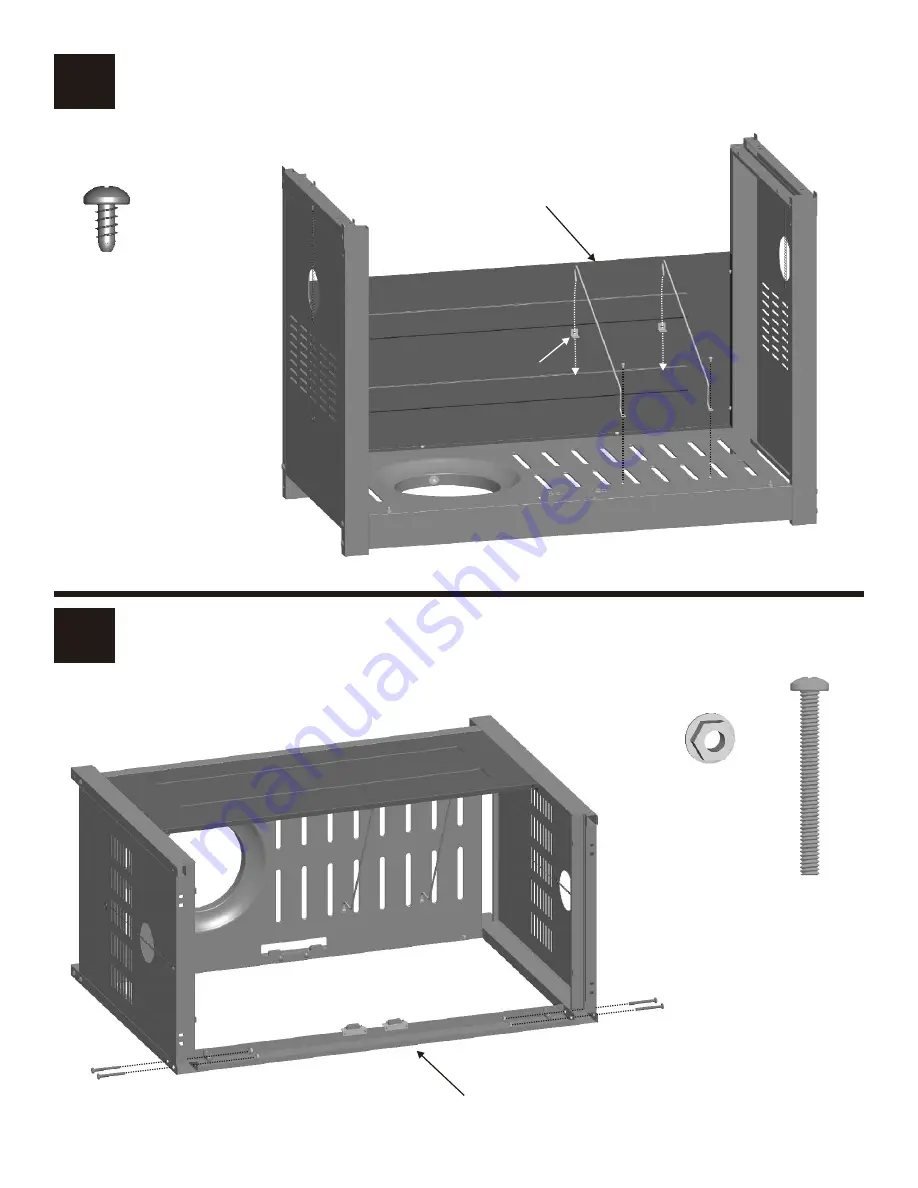 Char-Broil 466230513 Скачать руководство пользователя страница 19