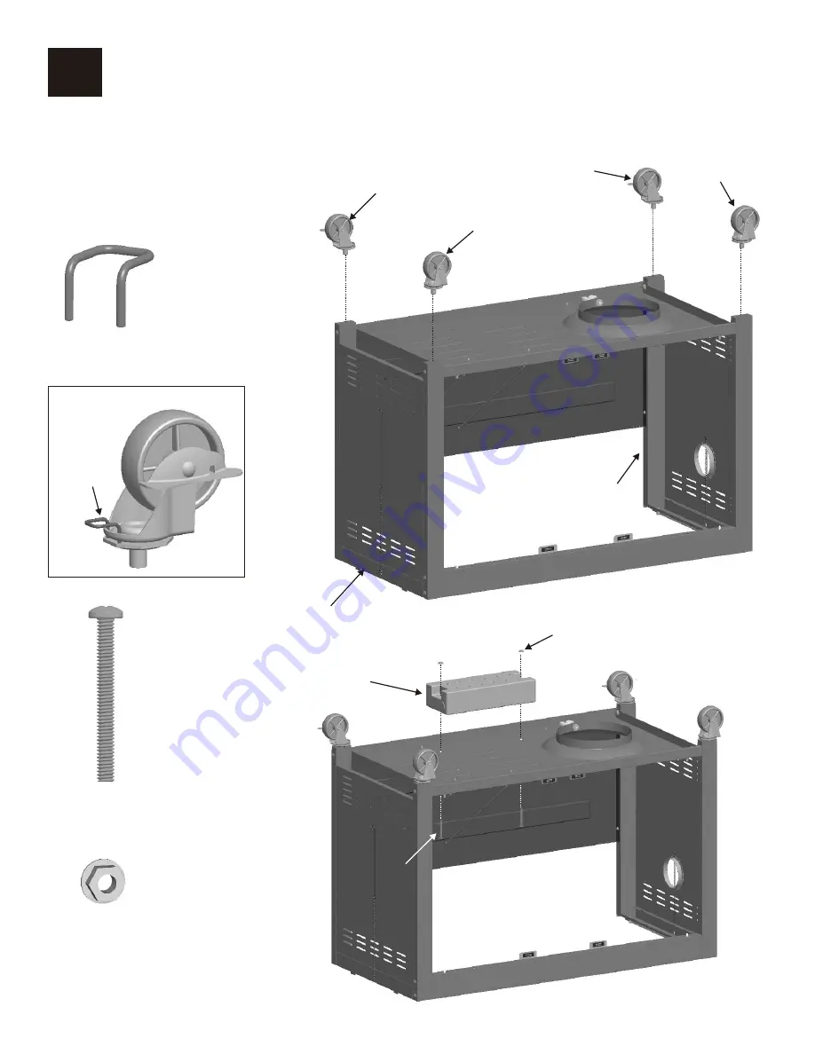 Char-Broil 466230513 Product Manual Download Page 20