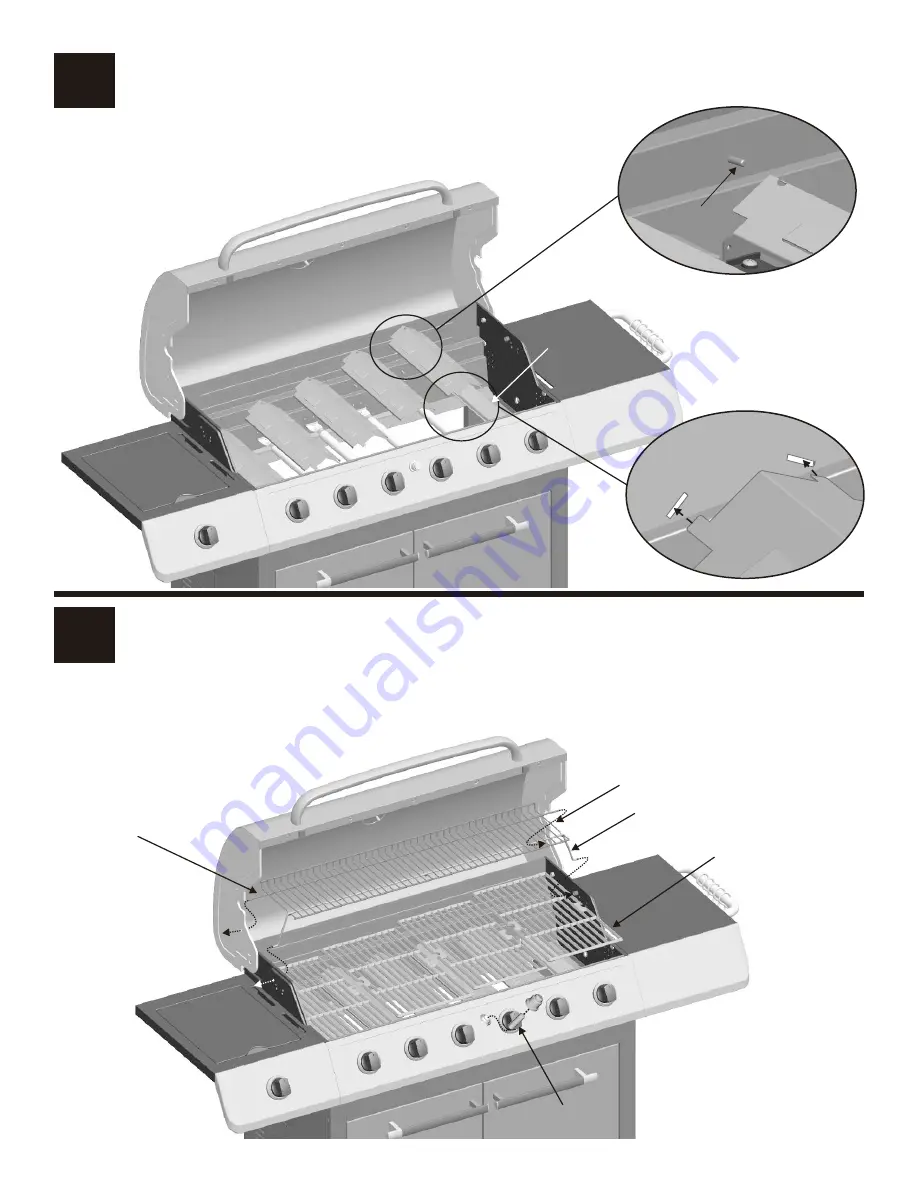 Char-Broil 466230513 Product Manual Download Page 26