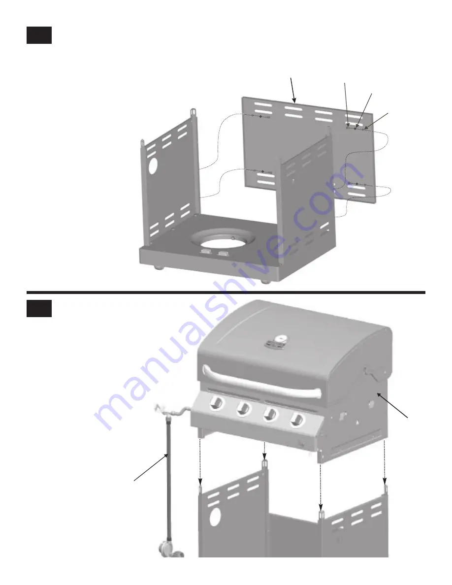 Char-Broil 466247010 Скачать руководство пользователя страница 18