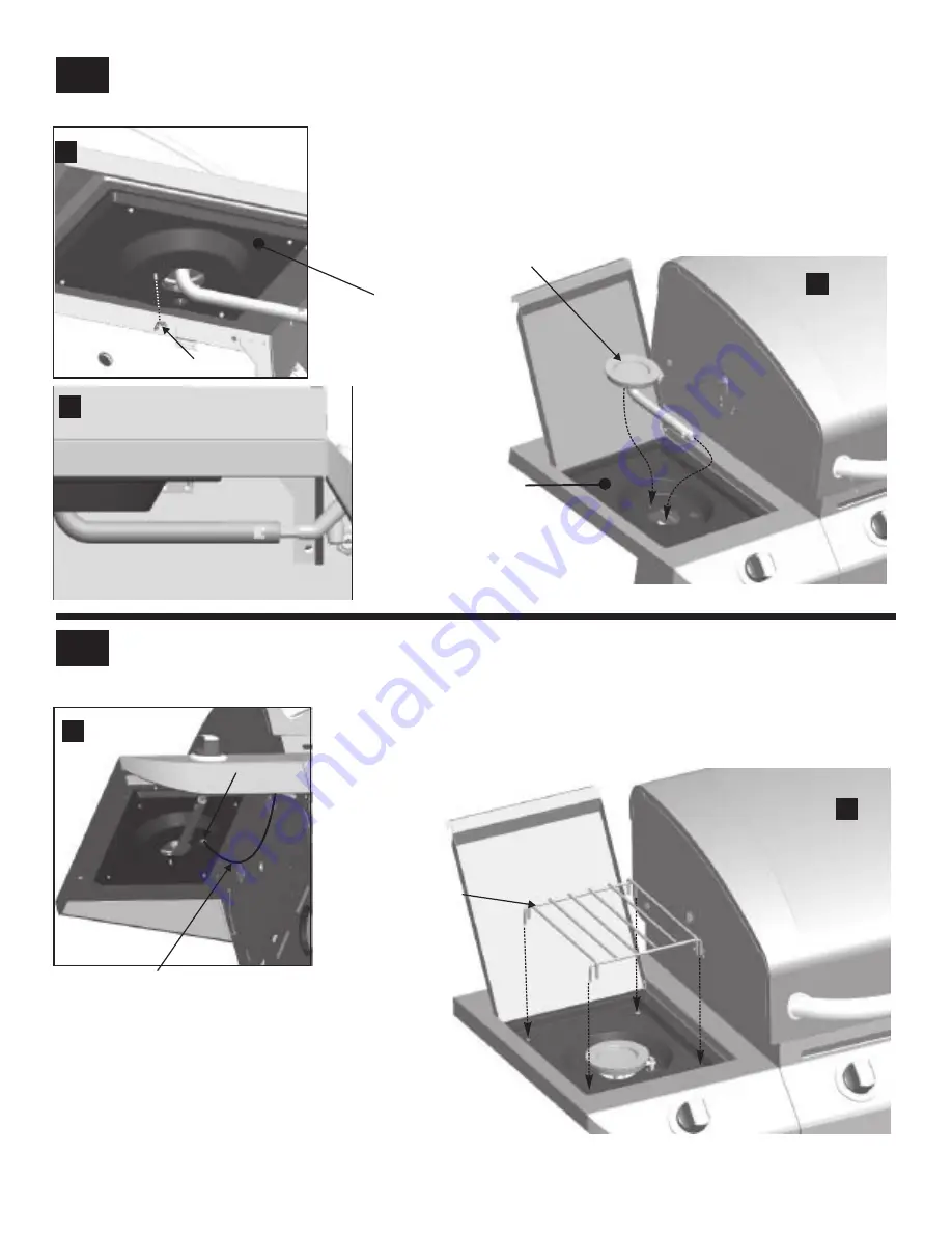 Char-Broil 466247010 Скачать руководство пользователя страница 21