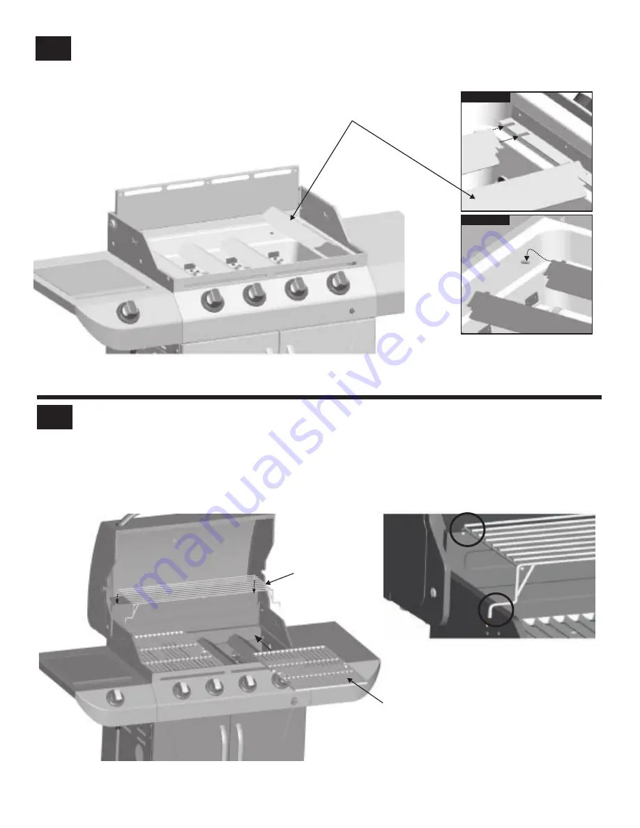 Char-Broil 466247010 Скачать руководство пользователя страница 24