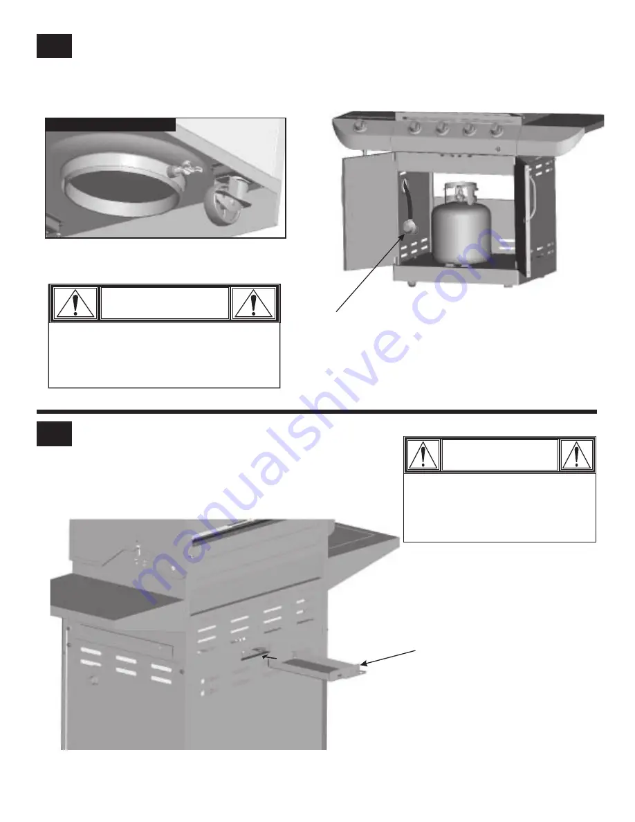 Char-Broil 466247010 Скачать руководство пользователя страница 25