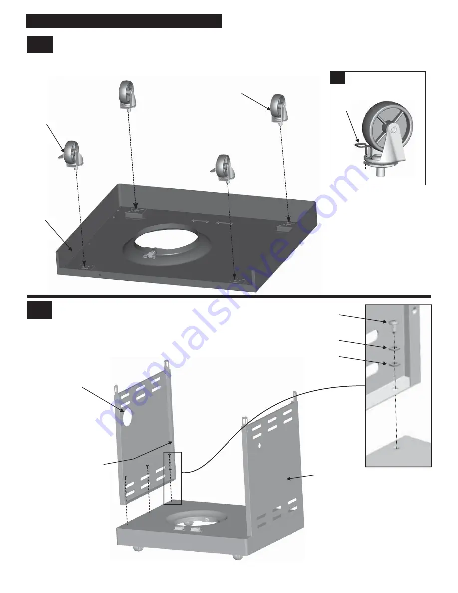 Char-Broil 466270311 Скачать руководство пользователя страница 17