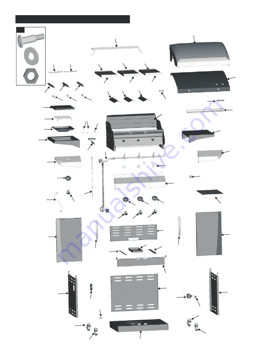 Char-Broil 466270911 Скачать руководство пользователя страница 12