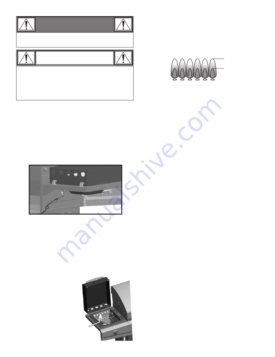 Char-Broil 466440509 Скачать руководство пользователя страница 8