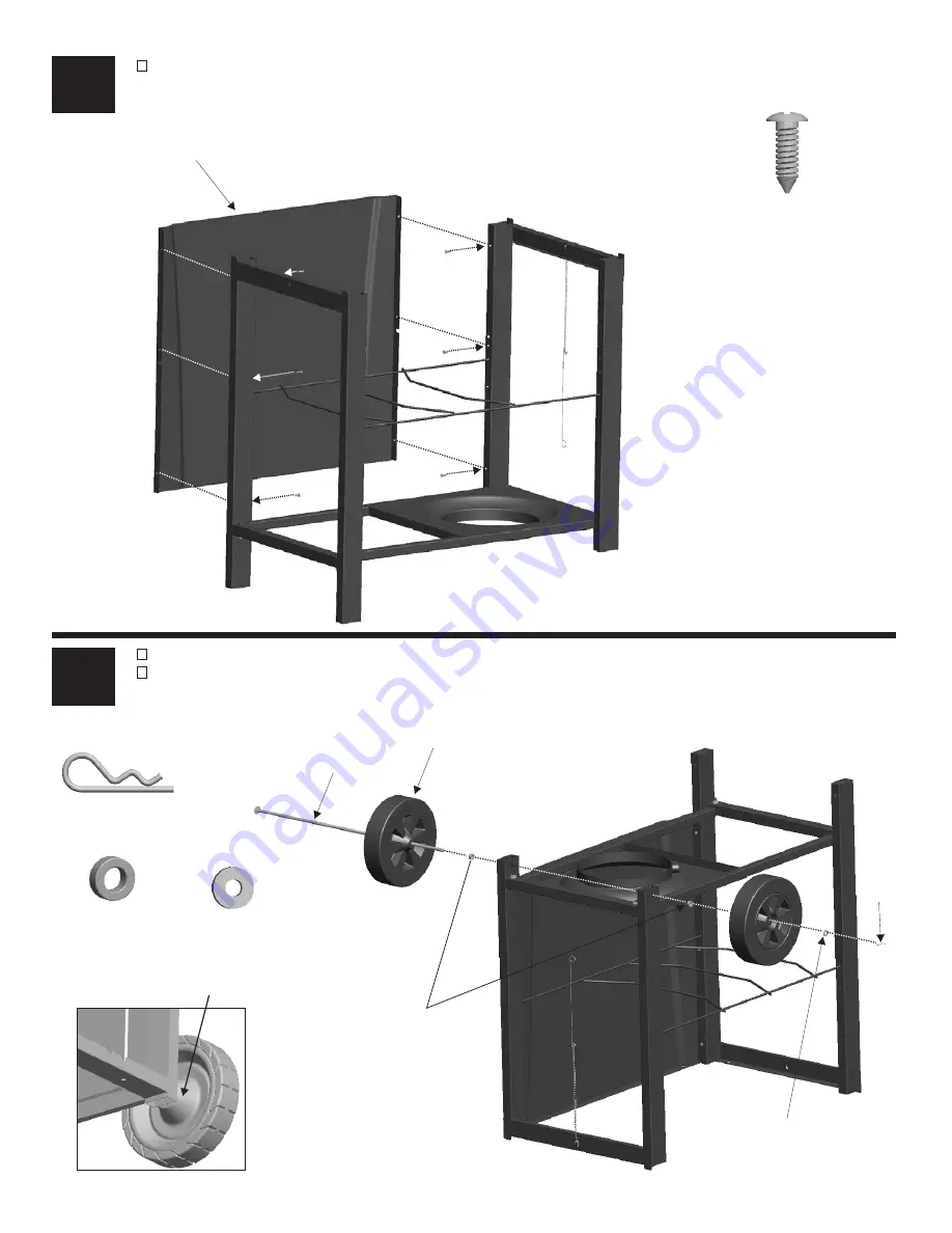 Char-Broil 466440509 Скачать руководство пользователя страница 18