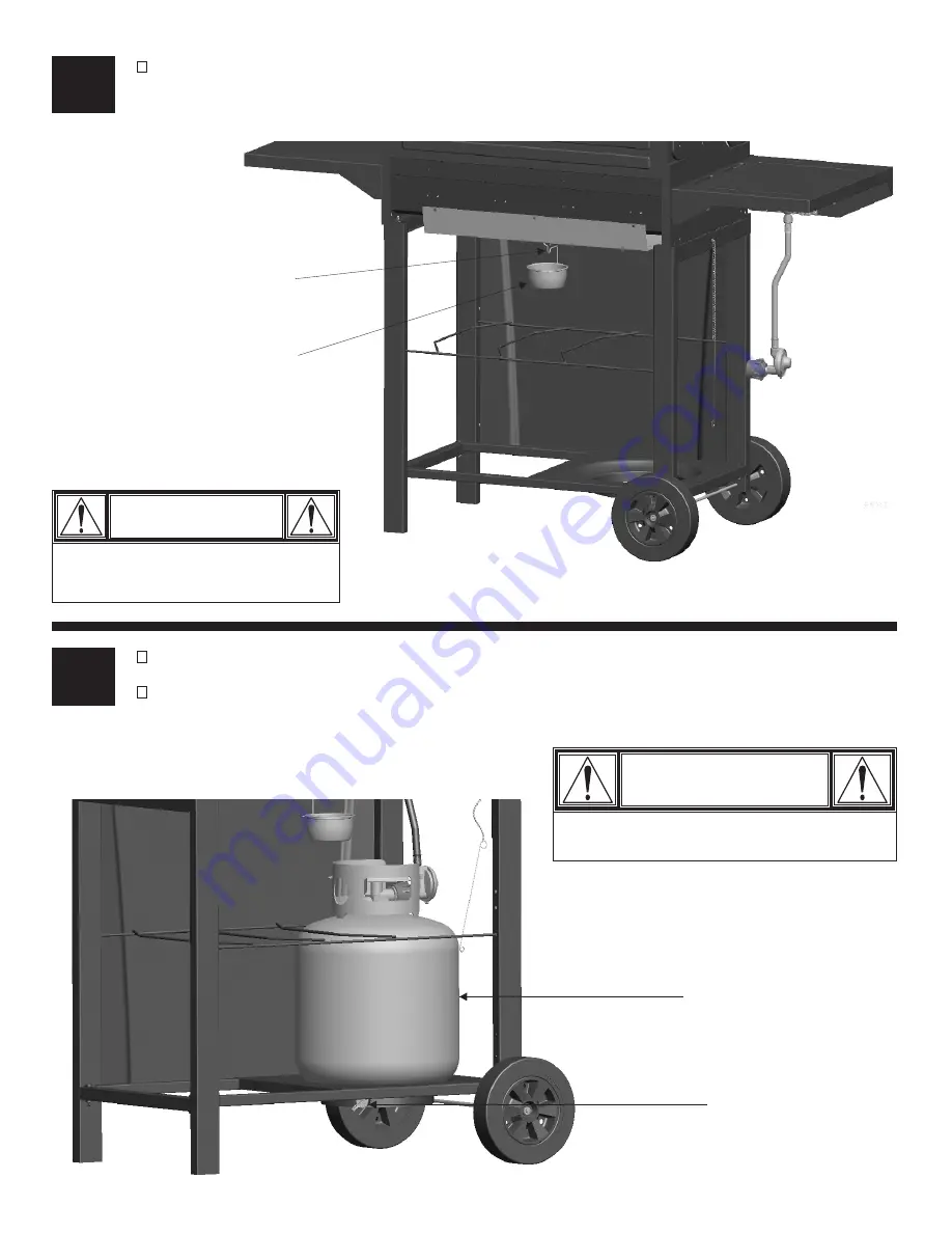 Char-Broil 466440509 Product Manual Download Page 24