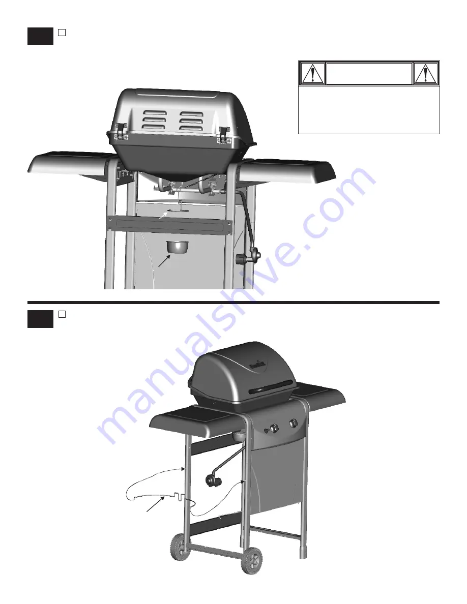 Char-Broil 466611011 Product Manual Download Page 23