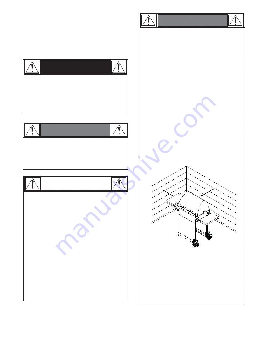 Char-Broil 468100315 Operating Instructions Manual Download Page 14