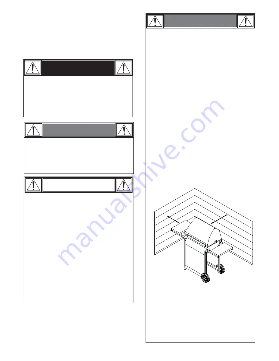 Char-Broil 468100315 Operating Instructions Manual Download Page 26