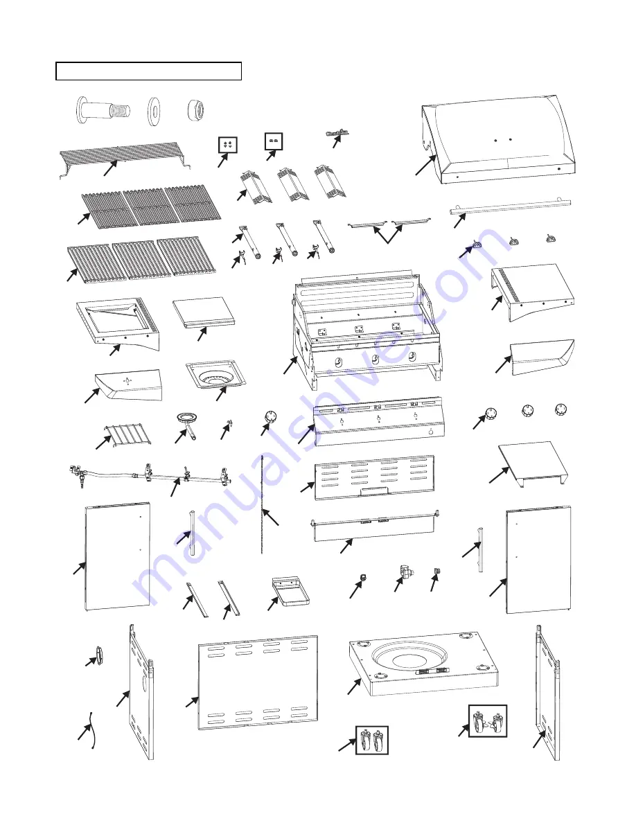 Char-Broil 468100315 Operating Instructions Manual Download Page 72