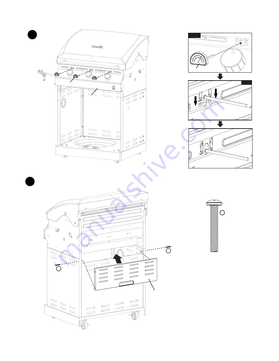 Char-Broil 468100315 Скачать руководство пользователя страница 76