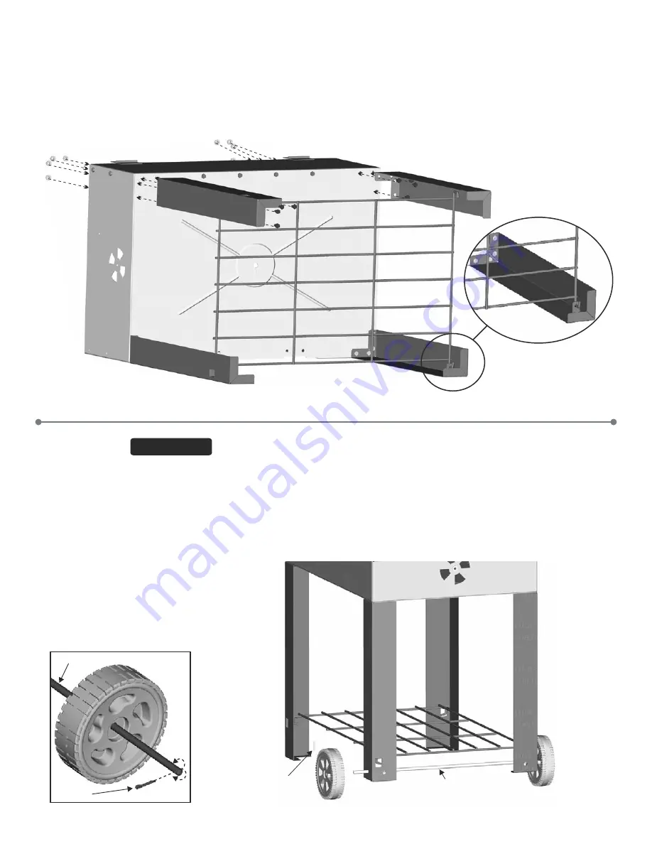 Char-Broil 7301411 Скачать руководство пользователя страница 9