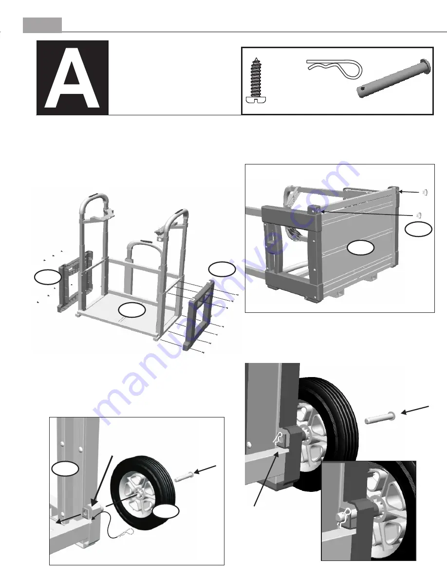 Char-Broil 8401504 Скачать руководство пользователя страница 4