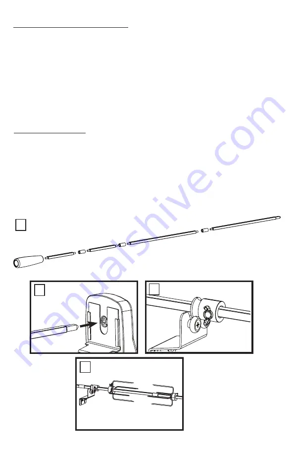 Char-Broil 9538103 Product Manual Download Page 9