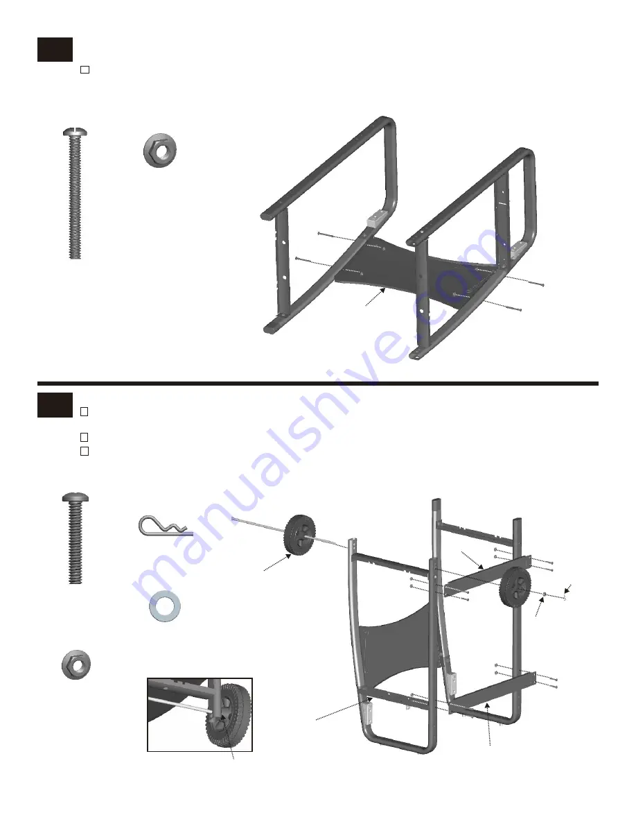 Char-Broil C-21G0 Product Manual Download Page 18