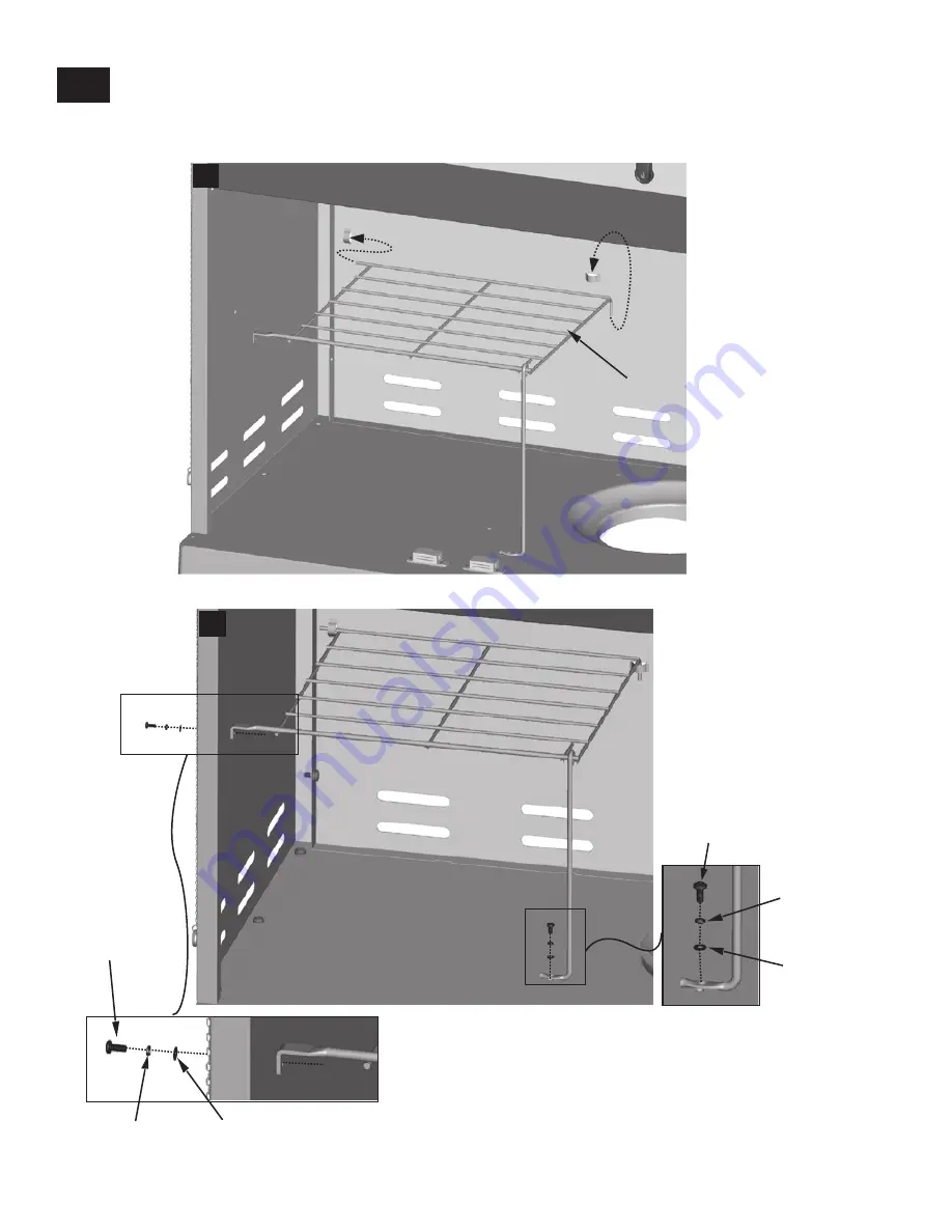 Char-Broil Commercial 466247310 Product Manual Download Page 23