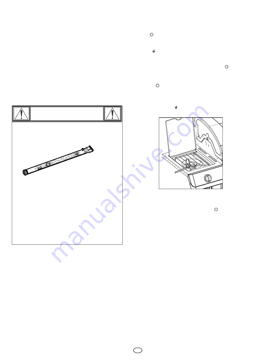 Char-Broil GAS2COAL 3 BURNER 468300217 Скачать руководство пользователя страница 88