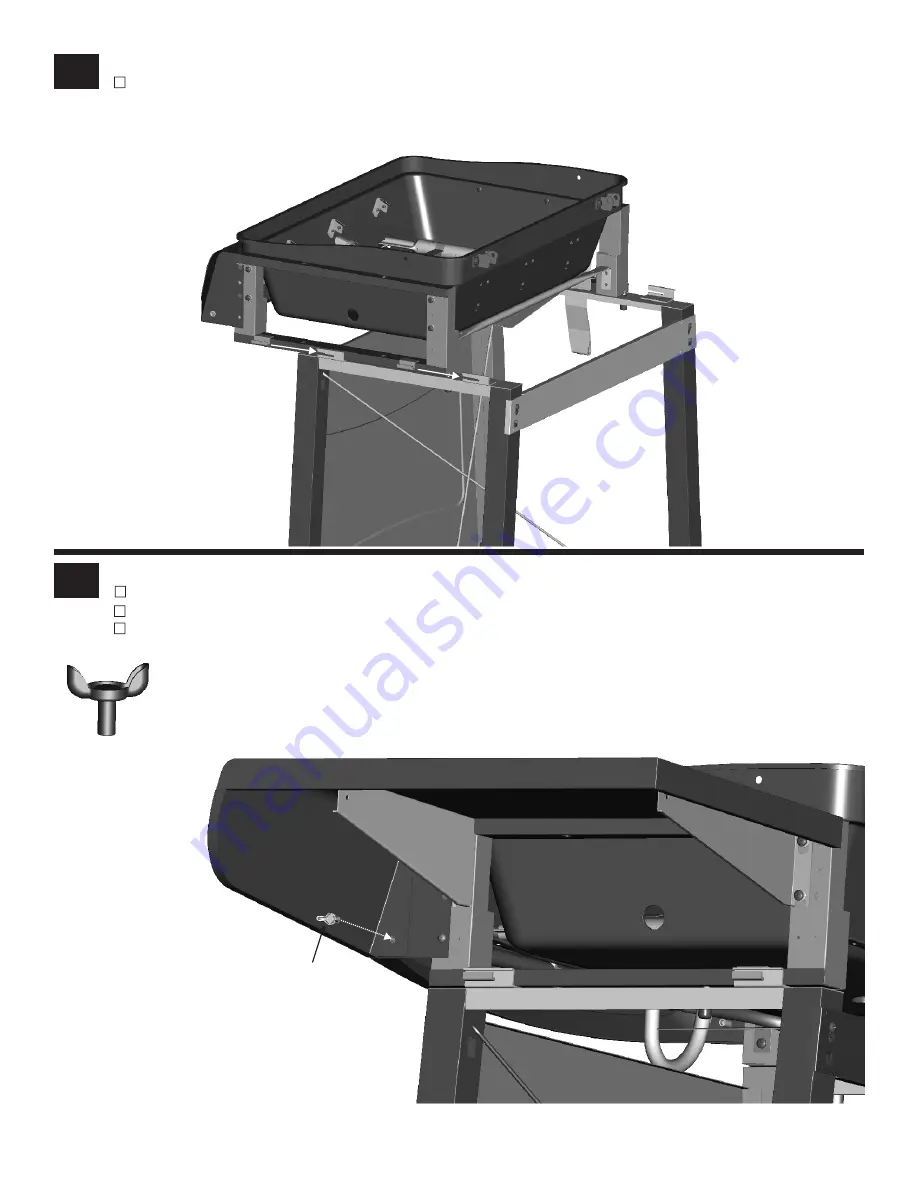 Char-Broil Heartland Outdoors 463722911 Product Manual Download Page 19