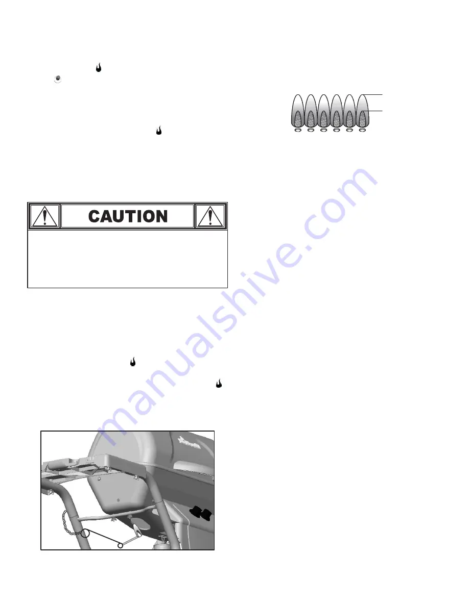 Char-Broil Quickset 463666507 Скачать руководство пользователя страница 8