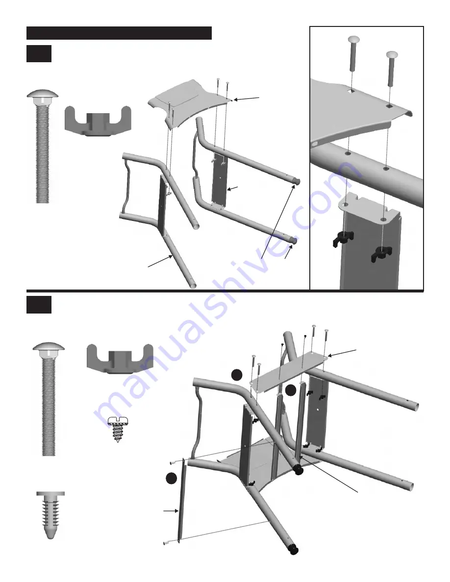 Char-Broil Quickset 463666508 Product Manual Download Page 13