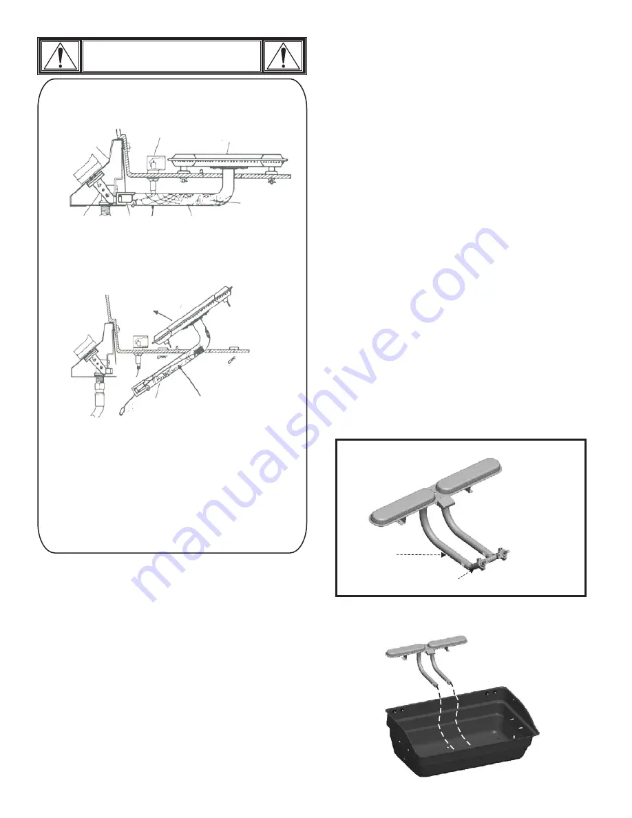 Char-Broil Quickset 463666509 Скачать руководство пользователя страница 13