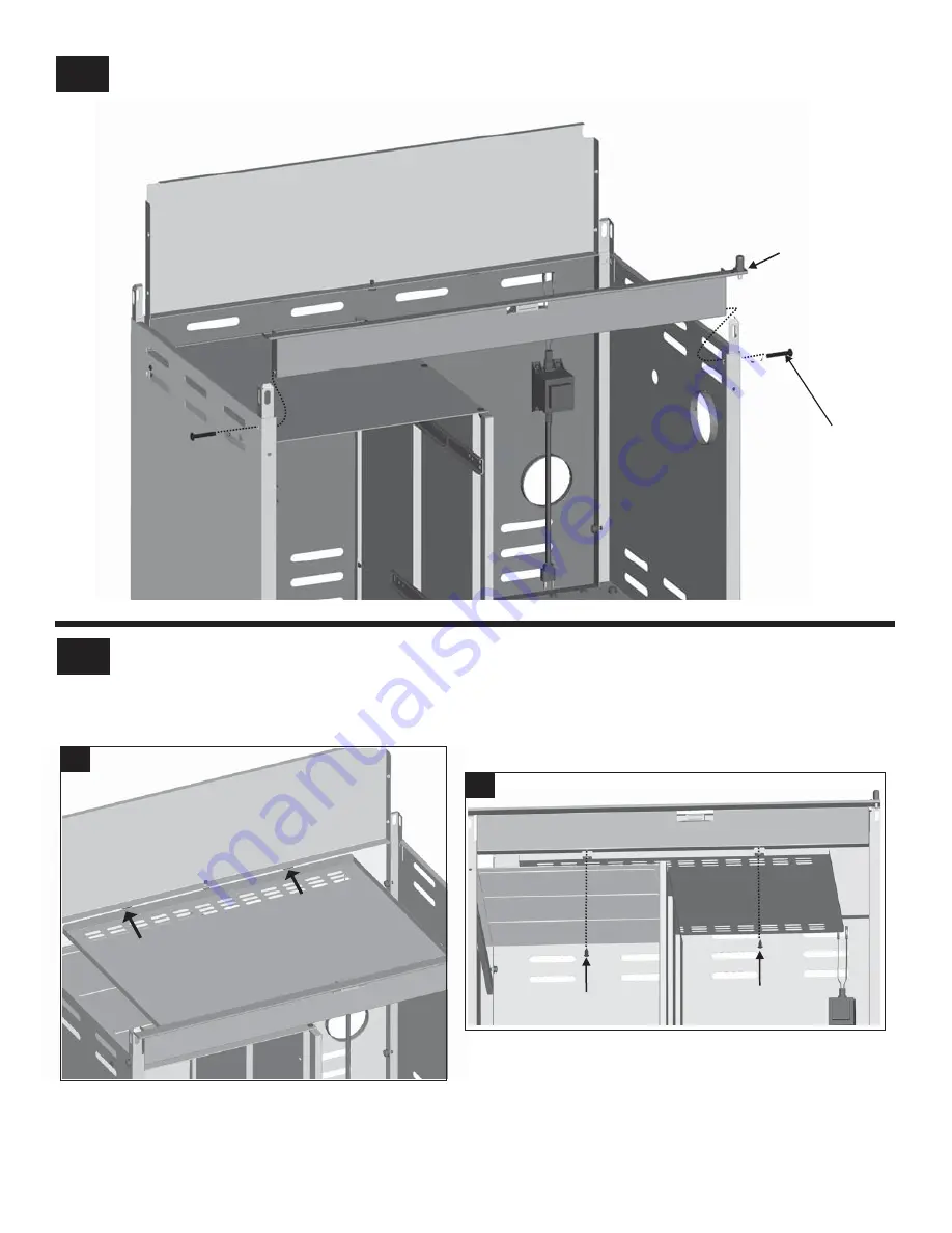 Char-Broil RED 463250811 Product Manual Download Page 19