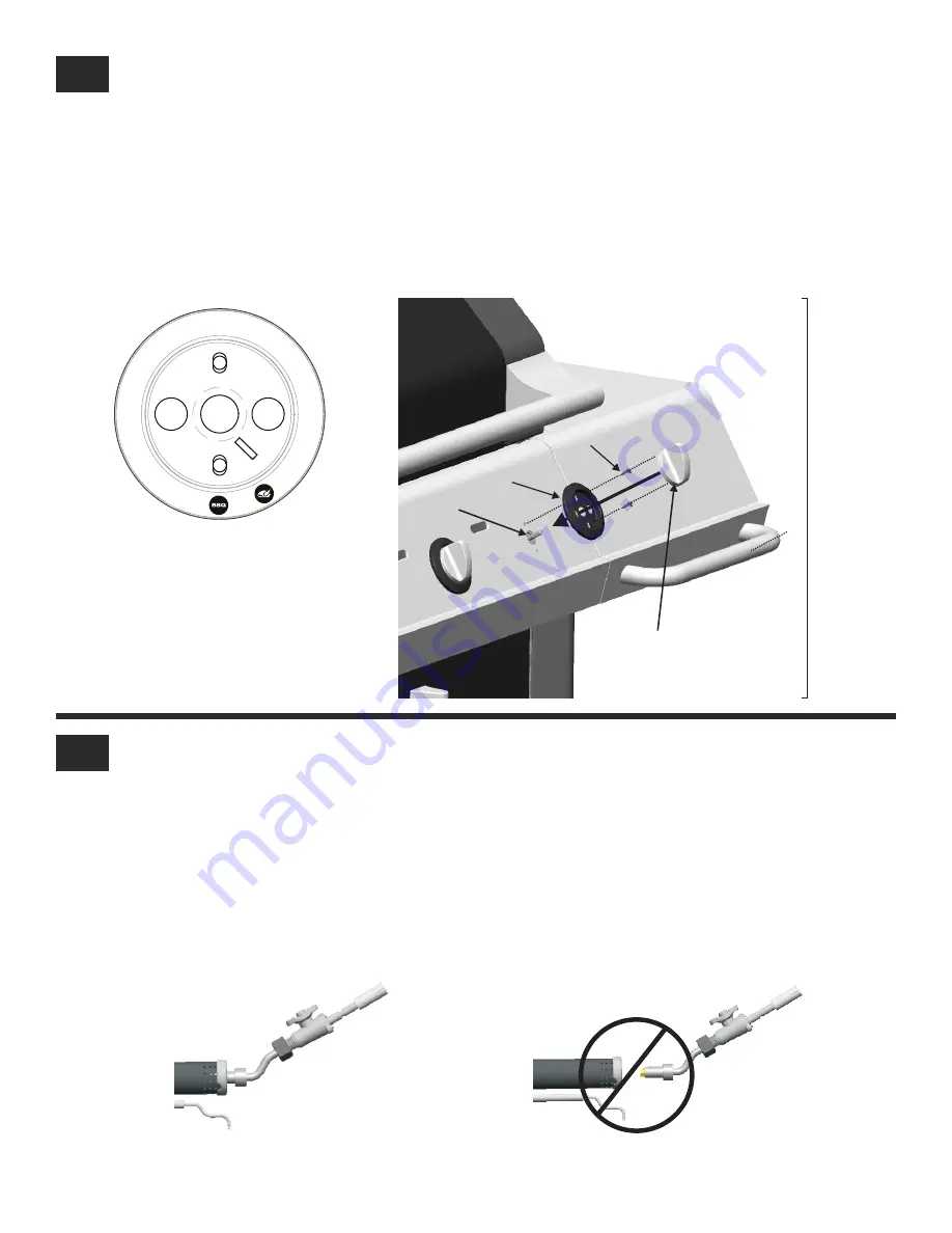 Char-Broil RED 463250811 Product Manual Download Page 32