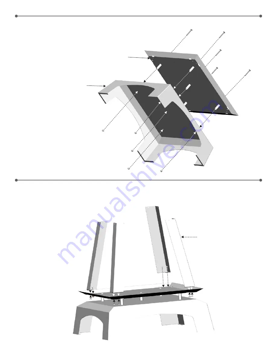 Char-Broil Trentino 02505755 Скачать руководство пользователя страница 3