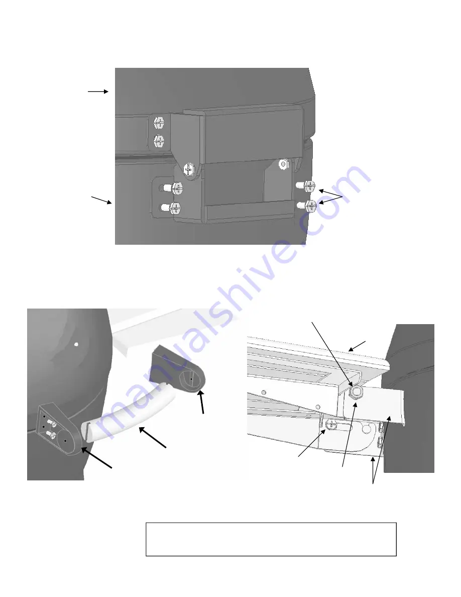 Char-Griller AKORN Kamado Kooker 6719 Owner'S Manual Download Page 7