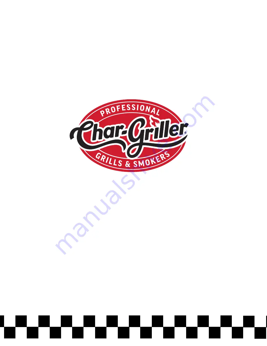 Char-Griller CLASSIC 2175 Скачать руководство пользователя страница 42