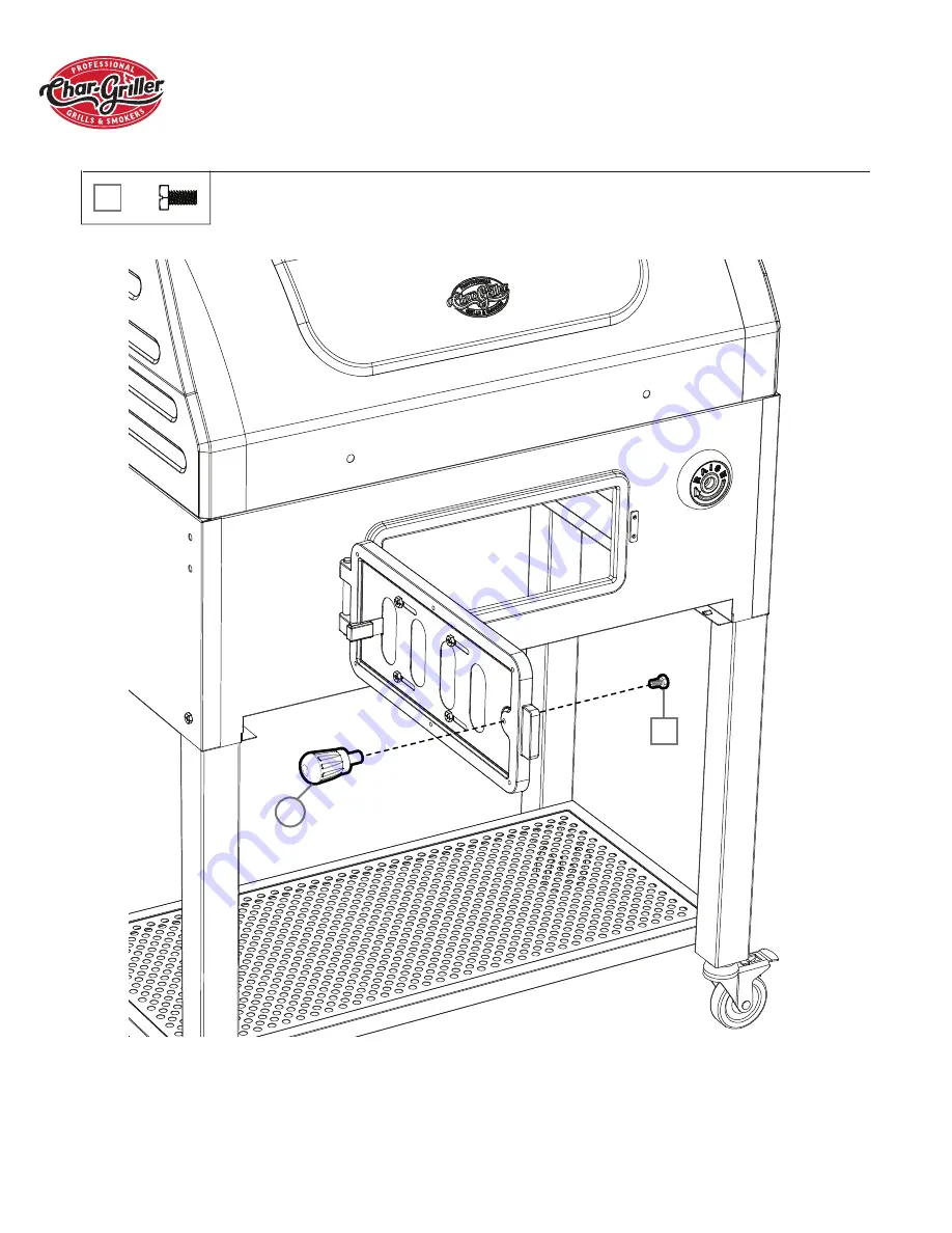 Char-Griller CLASSIC 2175 Скачать руководство пользователя страница 56