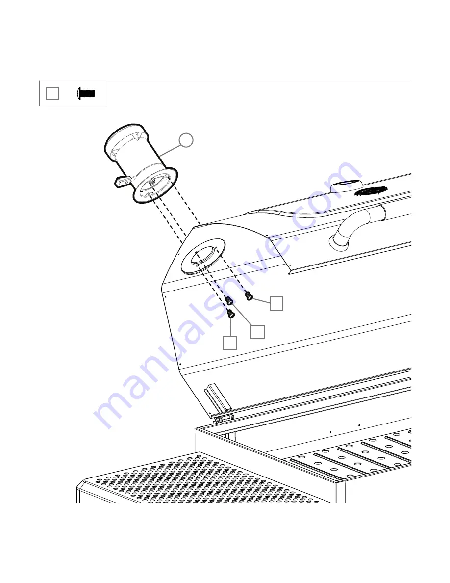 Char-Griller CLASSIC 2175 Owner'S Manual Download Page 61