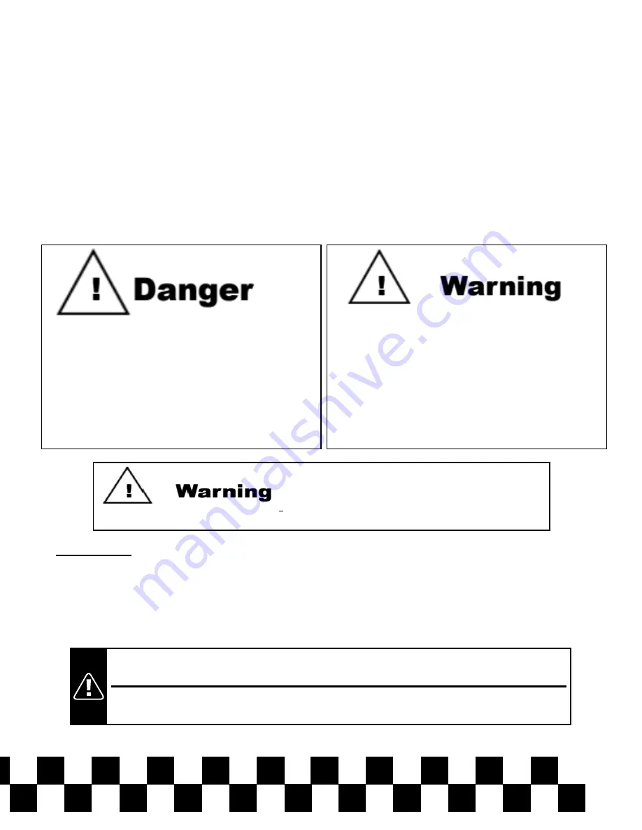 Char-Griller E3072 Owner'S Manual Download Page 3