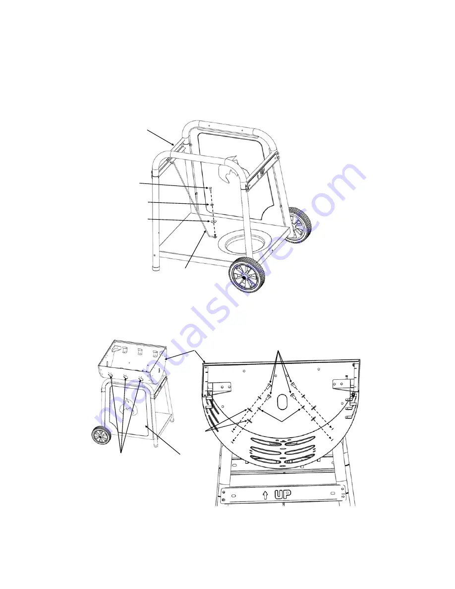 Char-Griller E3072 Owner'S Manual Download Page 17