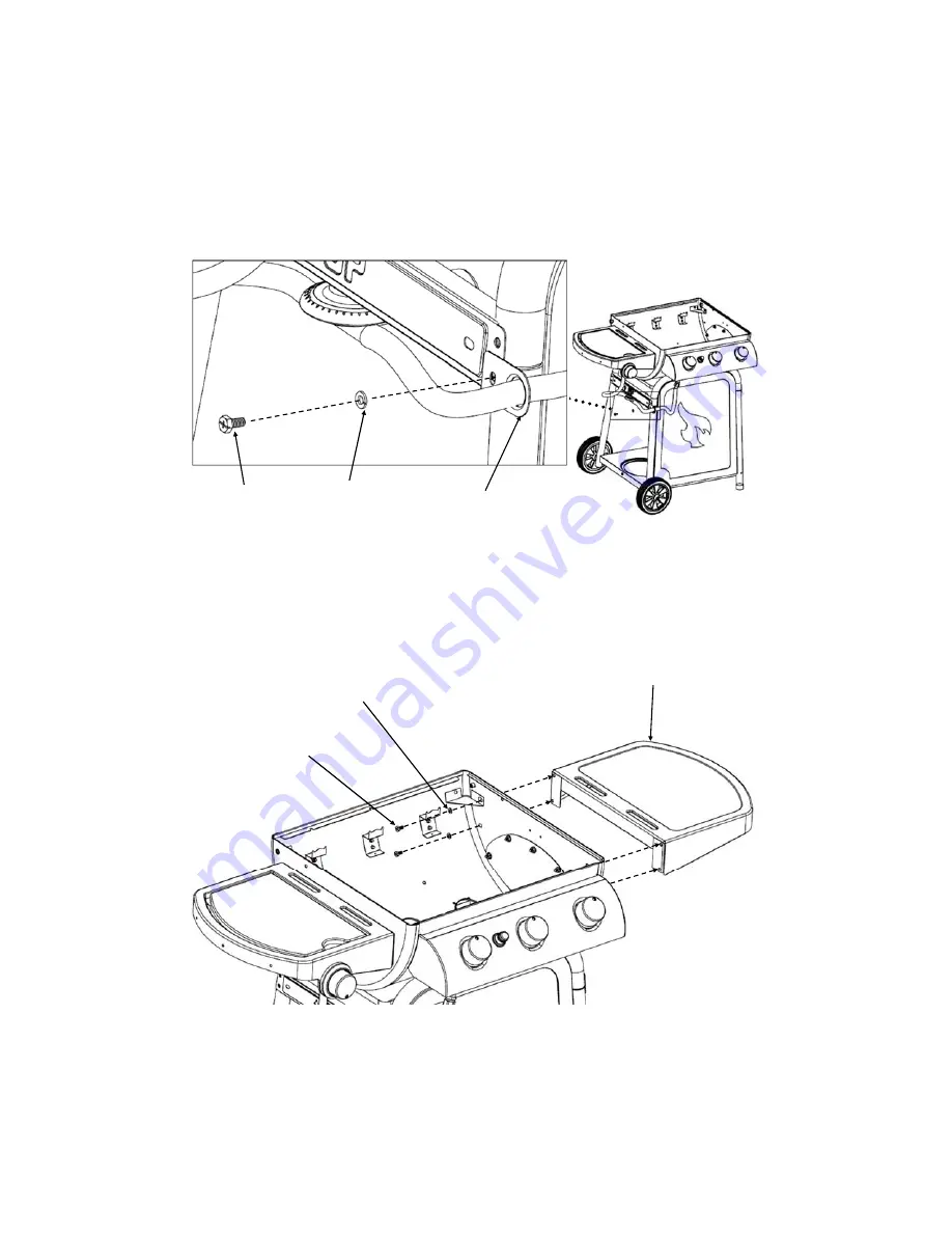 Char-Griller E3072 Скачать руководство пользователя страница 20