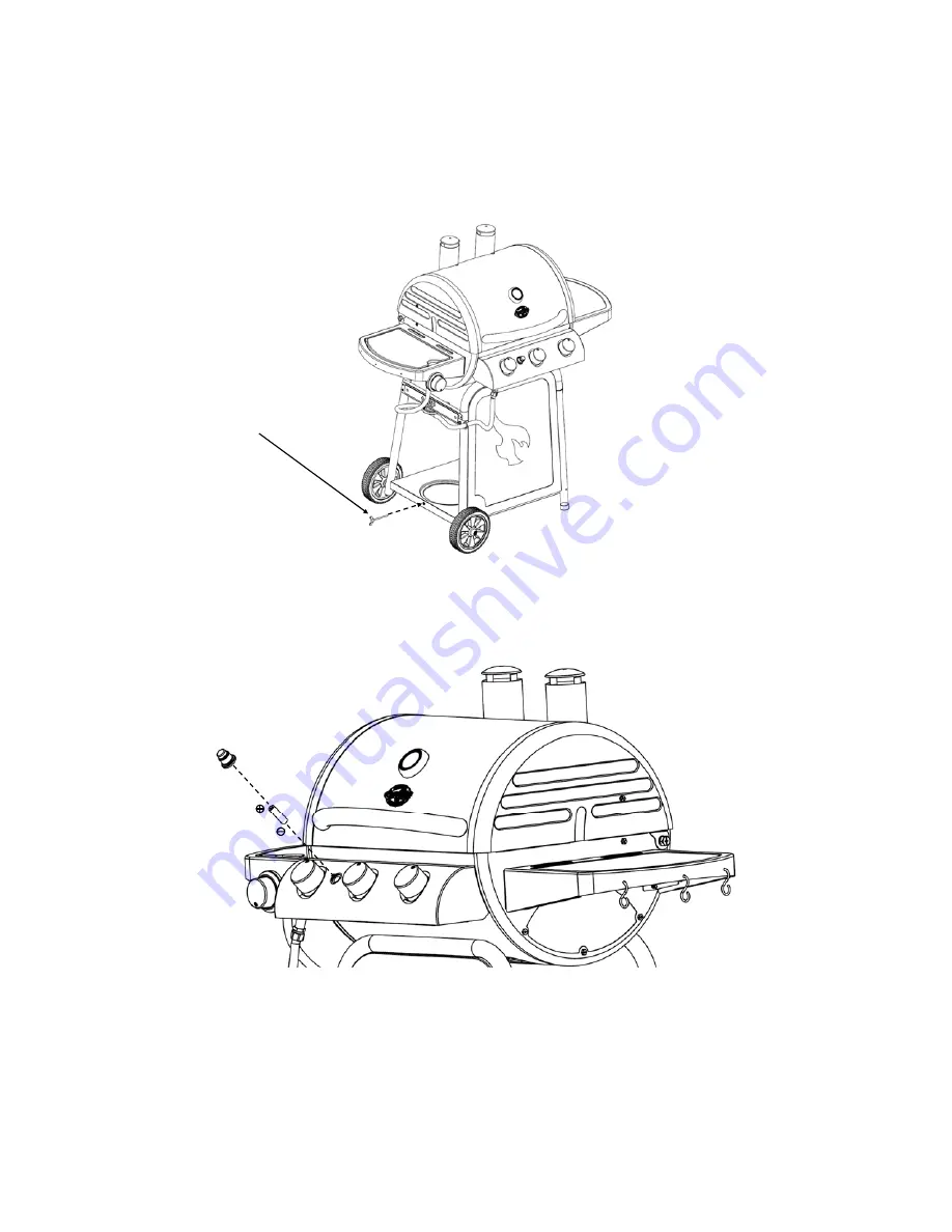 Char-Griller E3072 Скачать руководство пользователя страница 26