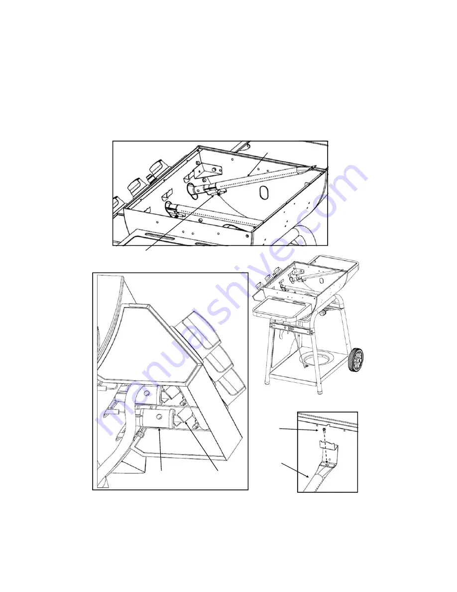 Char-Griller E3072 Скачать руководство пользователя страница 64