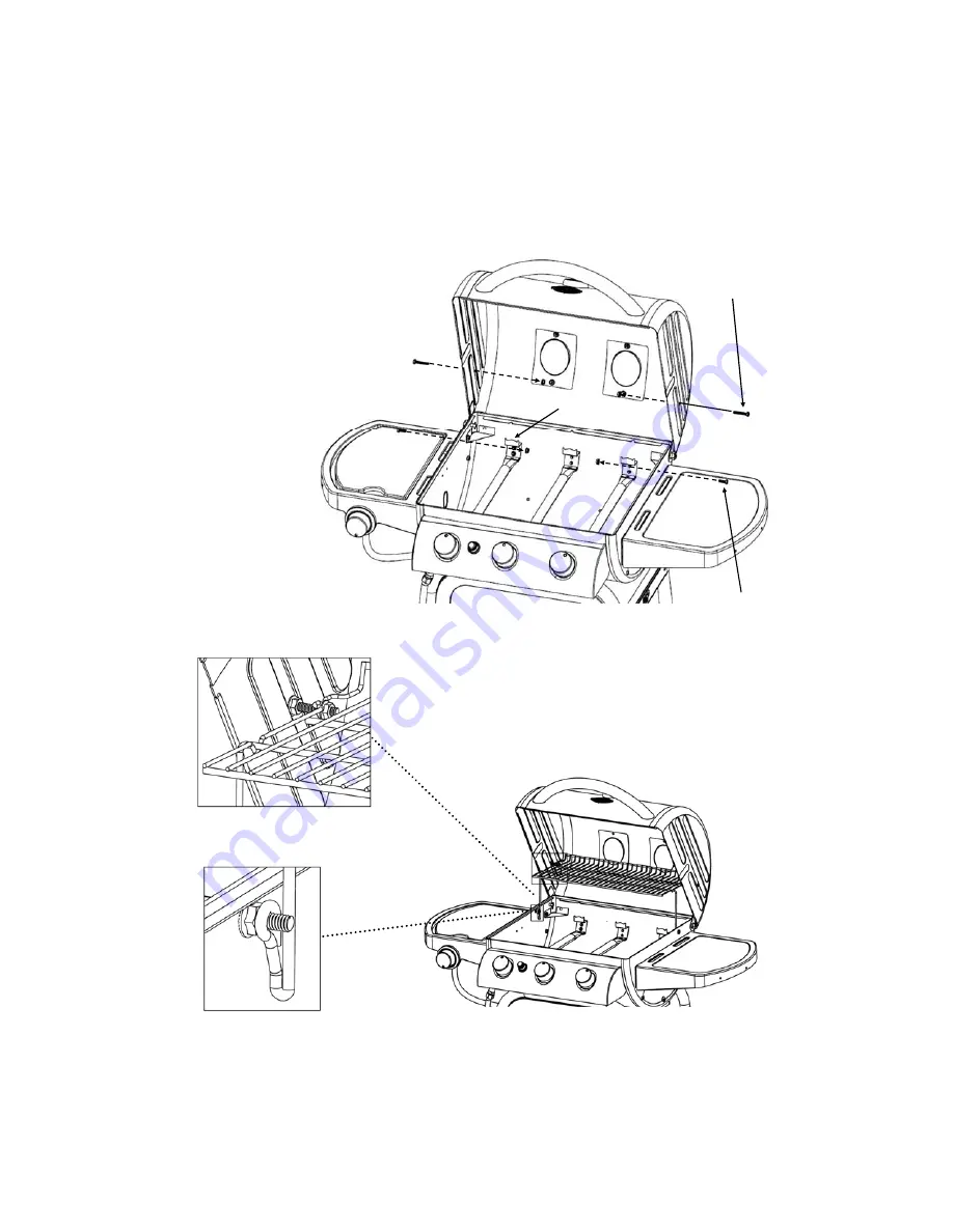 Char-Griller E3072 Скачать руководство пользователя страница 67