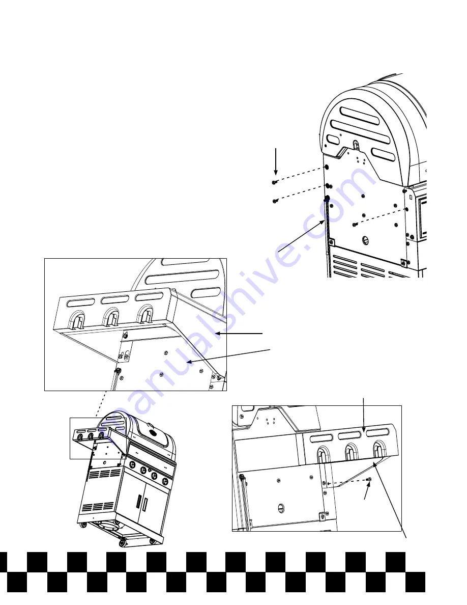 Char-Griller Flavor Pro 7400 Owner'S Manual Download Page 20