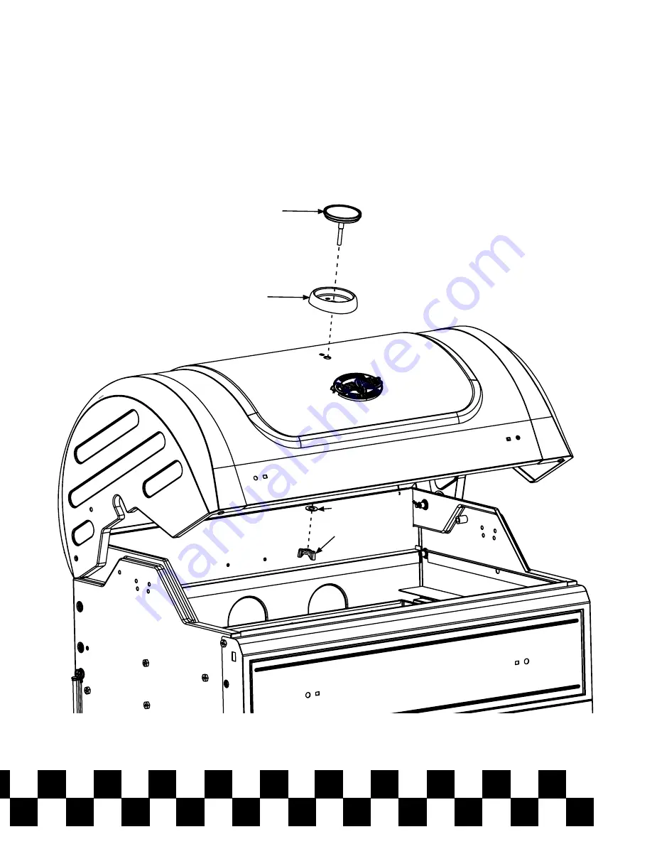 Char-Griller Flavor Pro 7400 Owner'S Manual Download Page 66