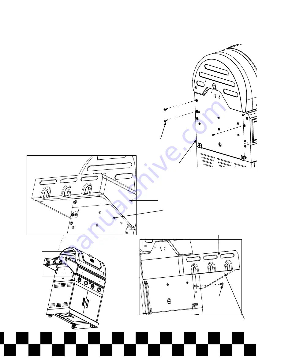 Char-Griller Flavor Pro 7400 Owner'S Manual Download Page 68