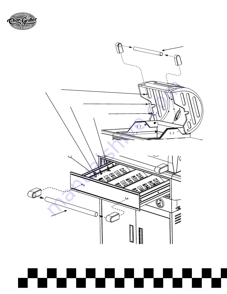 Char-Griller Flavor Pro 7400 Скачать руководство пользователя страница 69