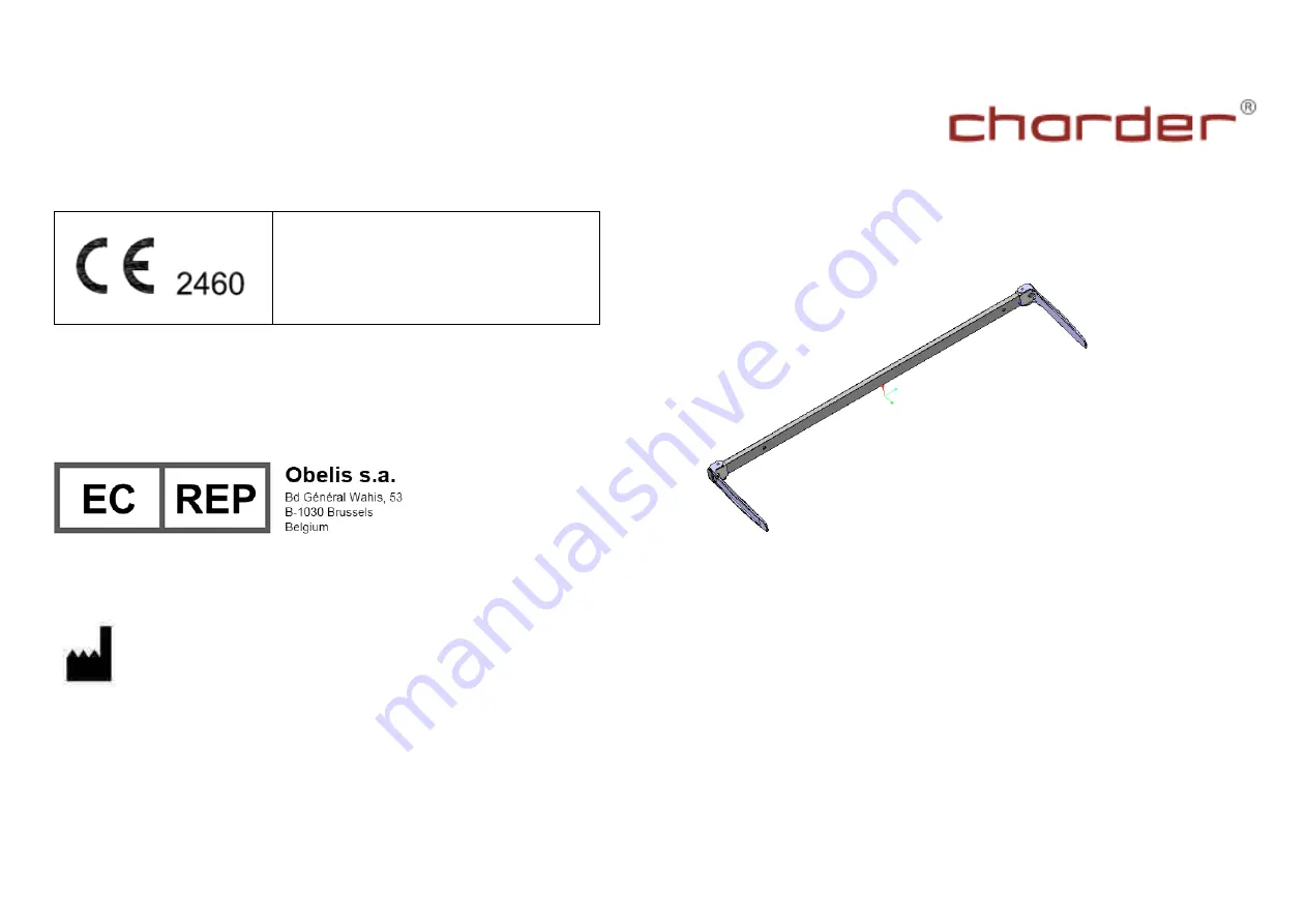 Charder HM 101M User Manual Download Page 1