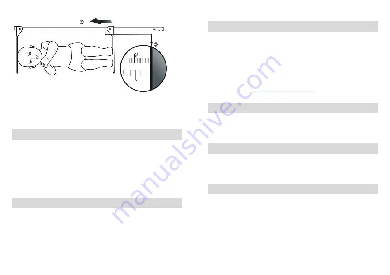 Charder HM 101M User Manual Download Page 3