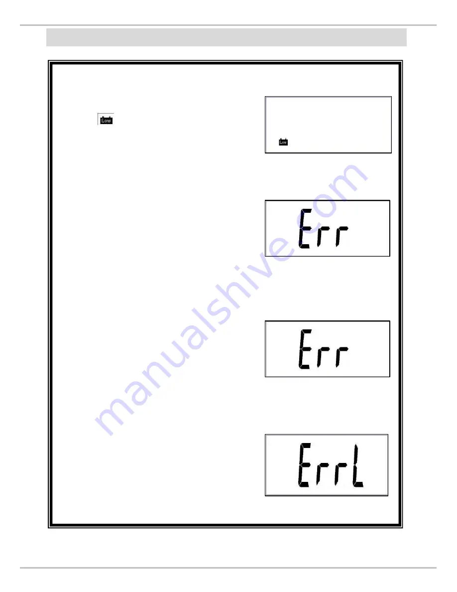 Charder MS 2200 User Manual Download Page 12