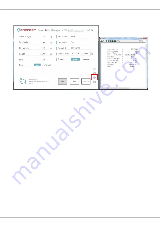 Charder MS5440 User Manual Download Page 42