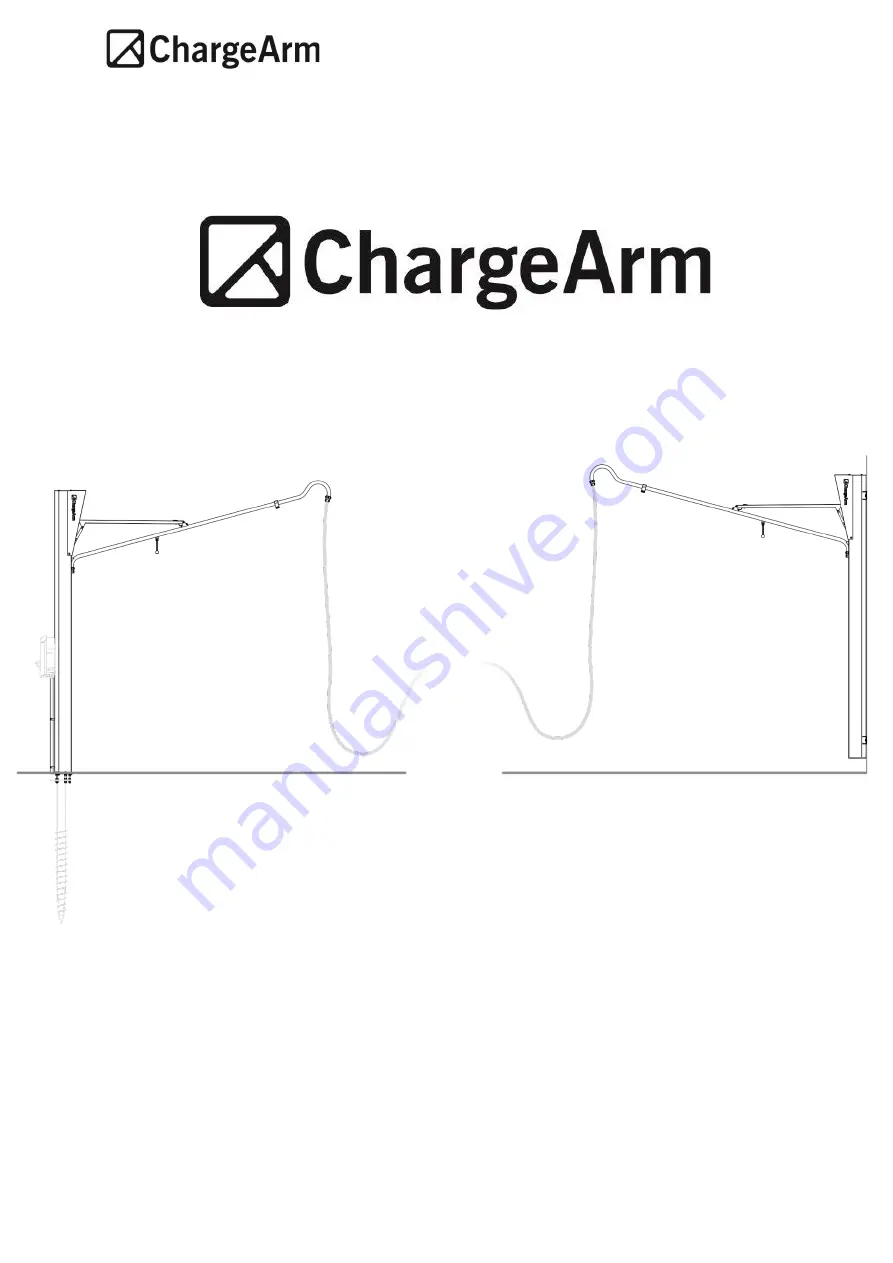 ChargeArm CA01 Скачать руководство пользователя страница 1